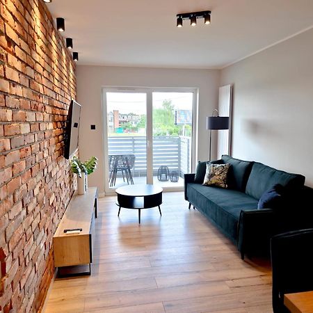 Cisza Przy Lodzkiej By Rentoom Appartement Stary Toruń Buitenkant foto