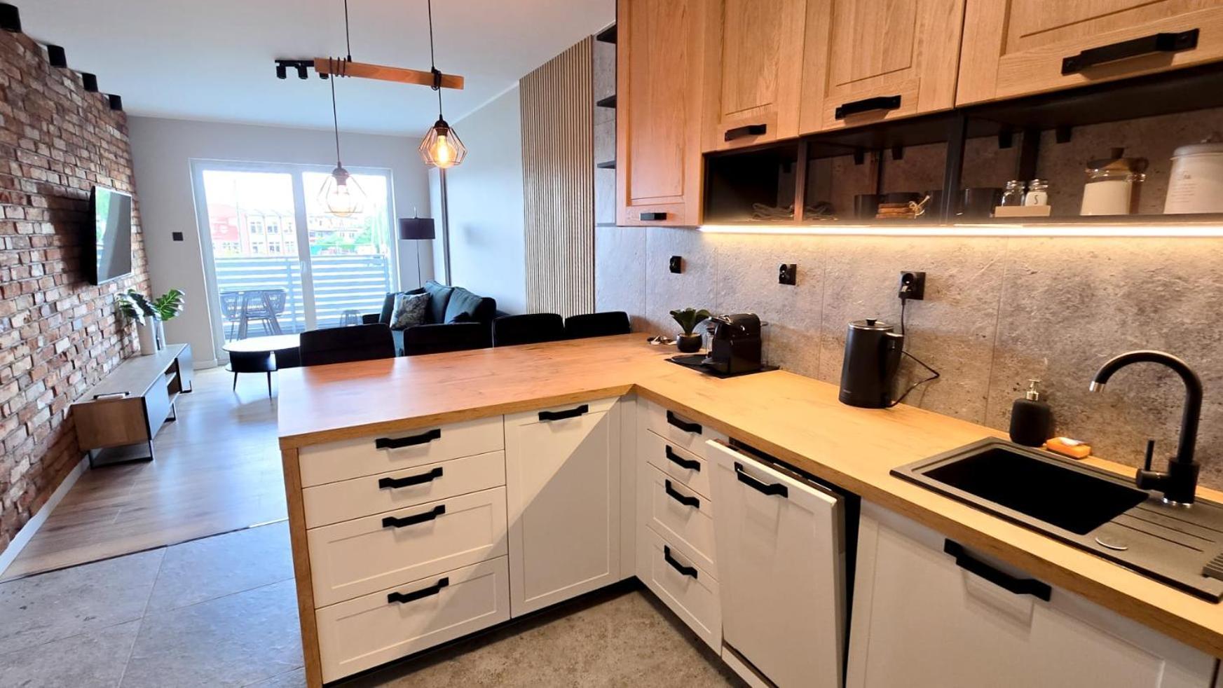 Cisza Przy Lodzkiej By Rentoom Appartement Stary Toruń Buitenkant foto