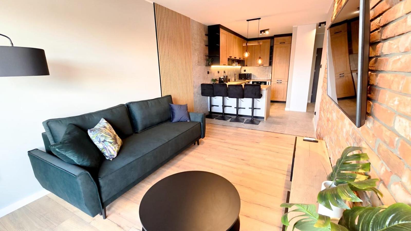 Cisza Przy Lodzkiej By Rentoom Appartement Stary Toruń Buitenkant foto